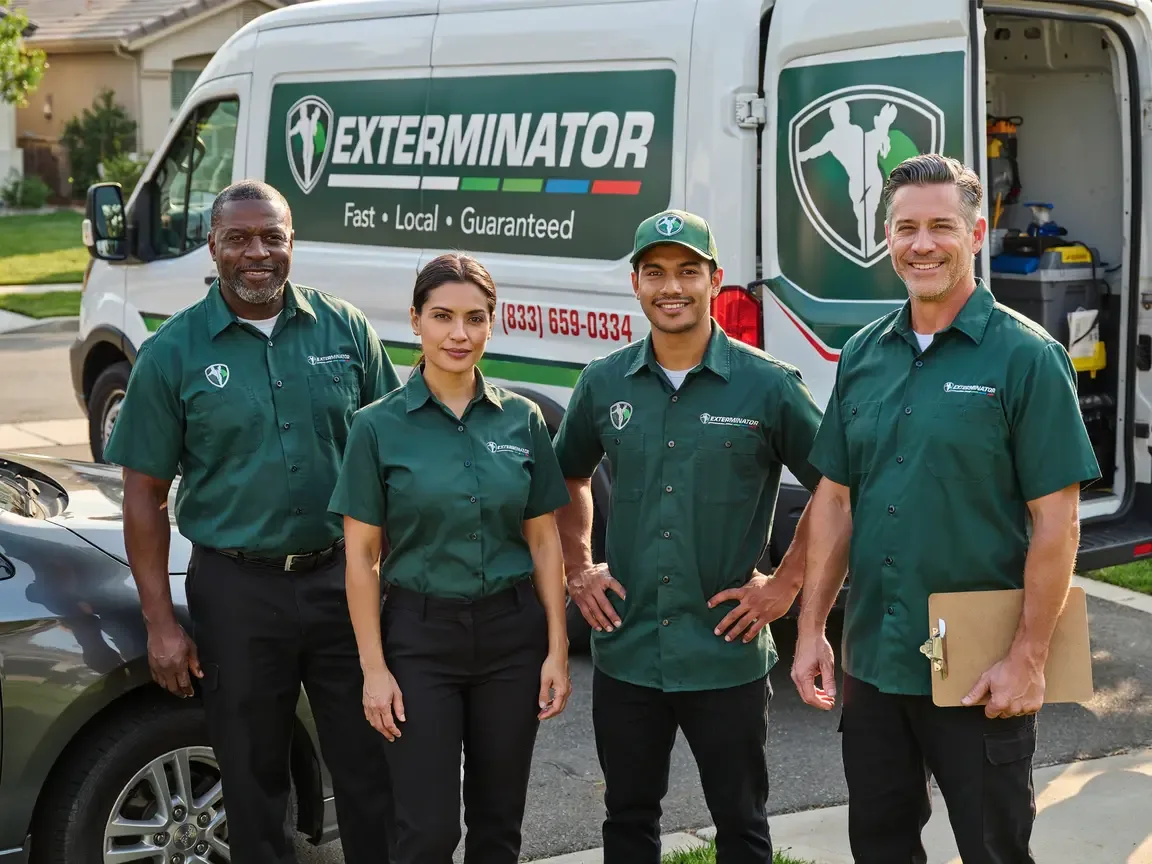Pest Control company in Darling, MS