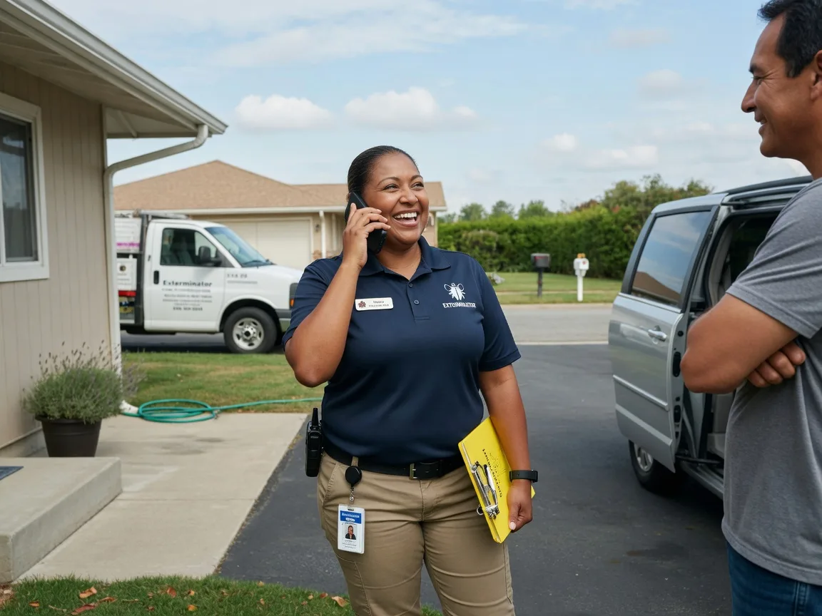 Pest Control Darling, MS FAQs